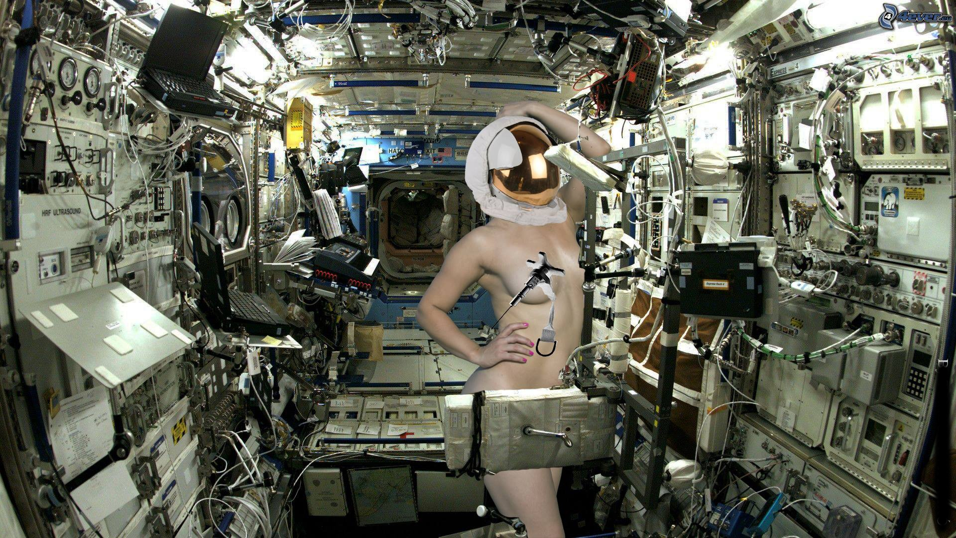 Boobs In Space  You Are Not a Photographer